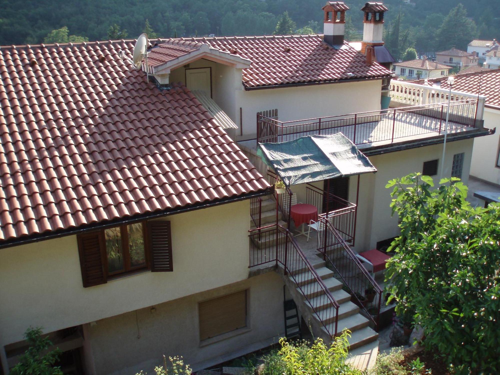Apartments And Rooms Deskovic Mošćenička Draga Exteriör bild