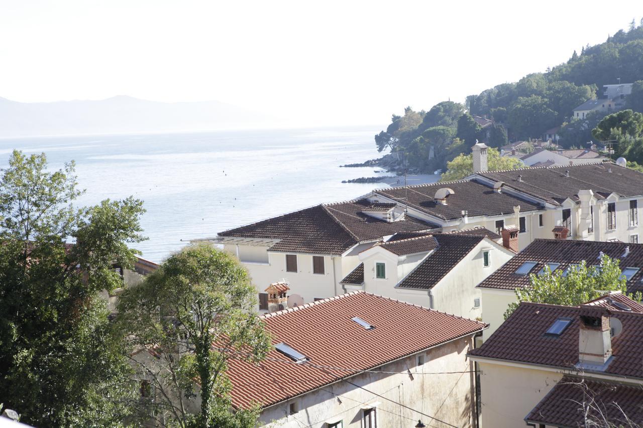 Apartments And Rooms Deskovic Mošćenička Draga Exteriör bild